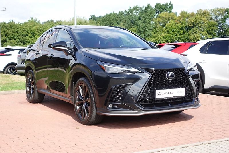 Lexus NX 350h 2,5HSD 140kW F-Sport 4x4 - fotka 4 z 37