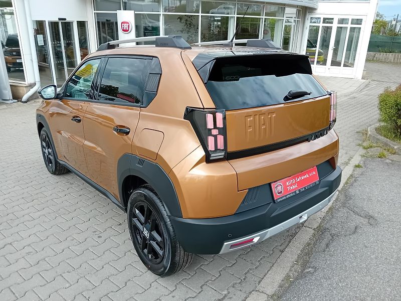 Fiat Grande Panda (2026) BENZÍN 100k ICON 8LET ZÁ/IHNED - fotka 7 z 19