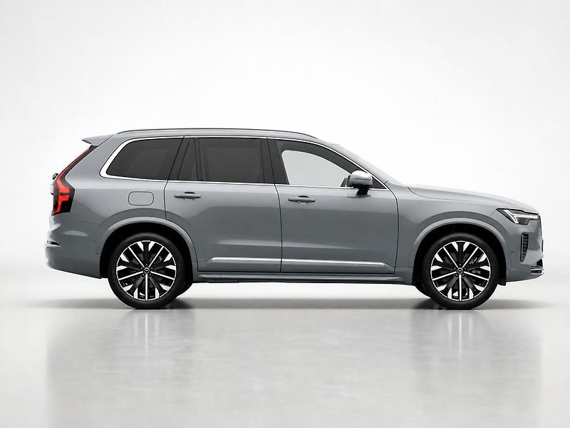 Volvo XC90 (2026) T8 PLUS BRIGHT +4SERVIS/ZÁRUKA - fotka 6 z 11
