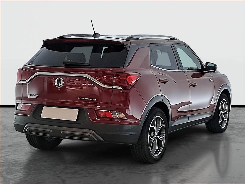 SsangYong Korando (2023) 1.5 T-GDI - fotka 5 z 16