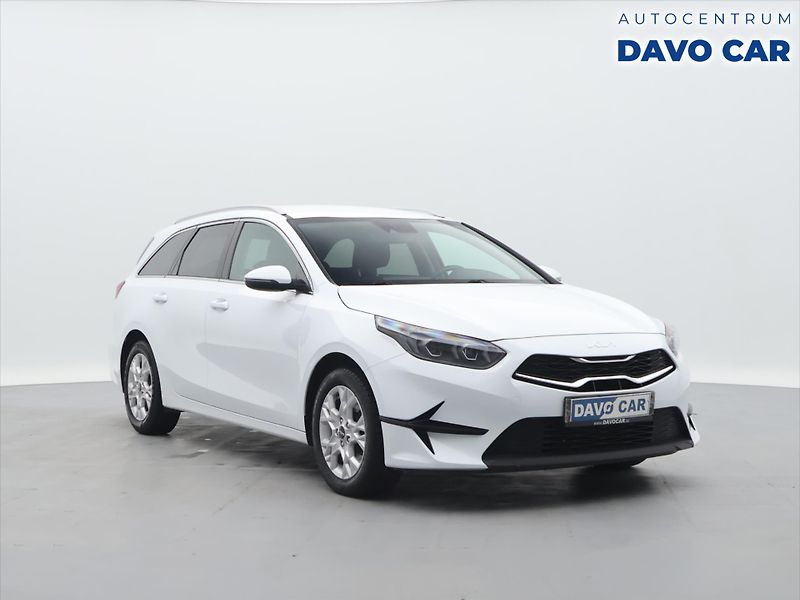 Kia Ceed 1,5 T-GDI 117kW TOP DPH CZ 1.M - fotografie inzerátu