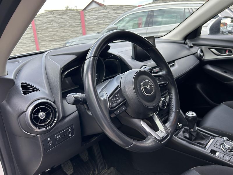Mazda CX-3 (2019) 2.0 i 89 KW naj 65 tis km - fotka 11 z 23
