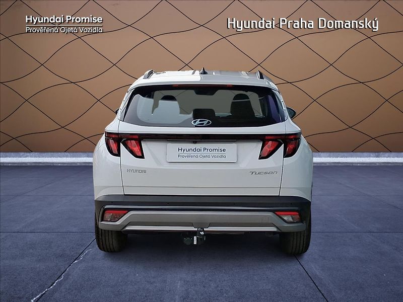 Hyundai Tucson 1,6   Diesel, SMART - fotka 5 z 9