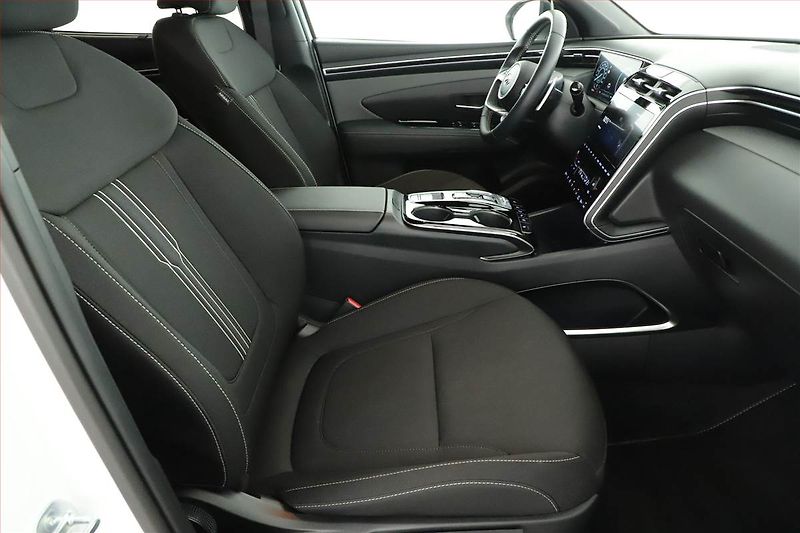 Hyundai Tucson (2024) 1.6 T-GDI 48V MHEV - fotka 7 z 27