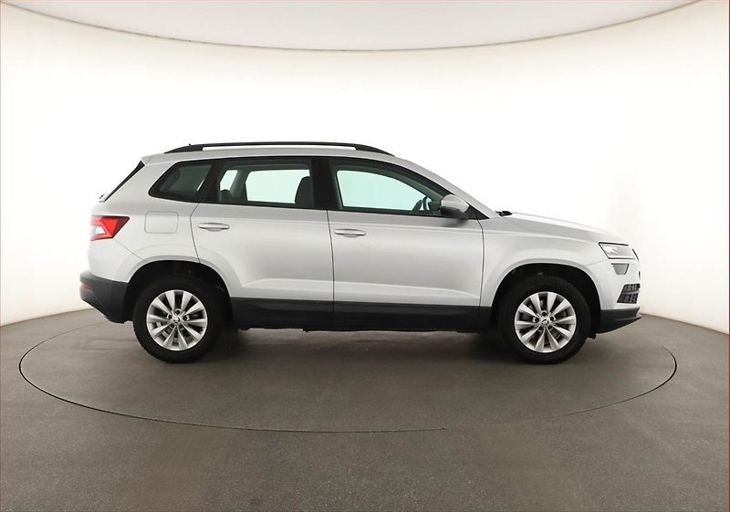 Škoda Karoq (2017) 1.6 TDI, Tempomat - fotka 6 z 24