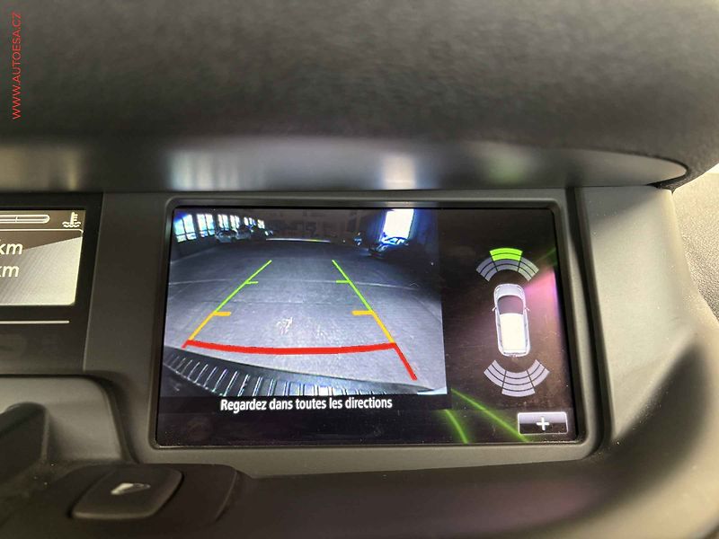 Renault Scénic (2013) 1.2 TCe, Energy, navi - fotka 14 z 17