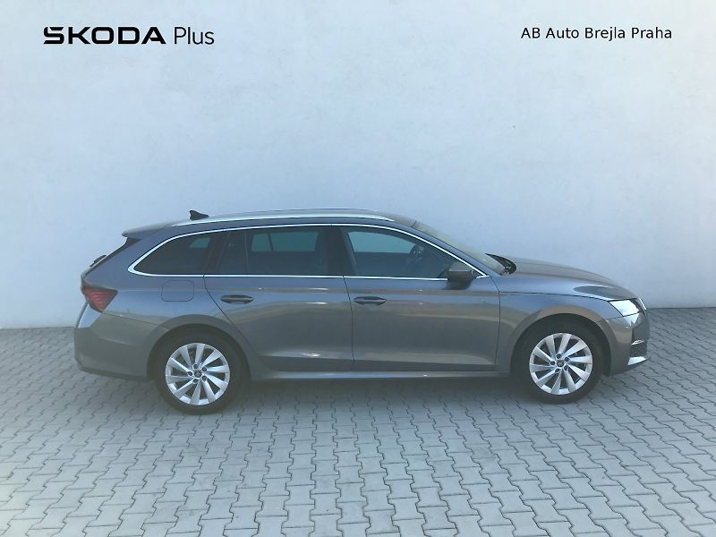 Škoda Octavia (2025) COMBI TOP SELECTION 1,5 TSI M- - fotka 7 z 27