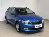 Škoda Fabia (2015) 1.2TSi, ČR, AC, temp, tažné - náhled 1