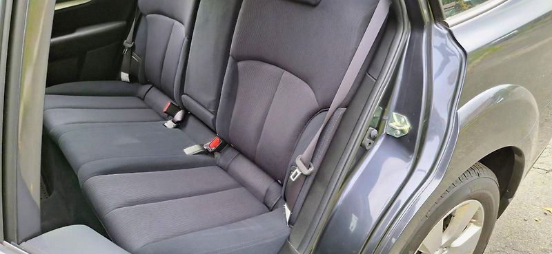 Subaru Outback 2.5 4x4 automat - fotka 19 z 64