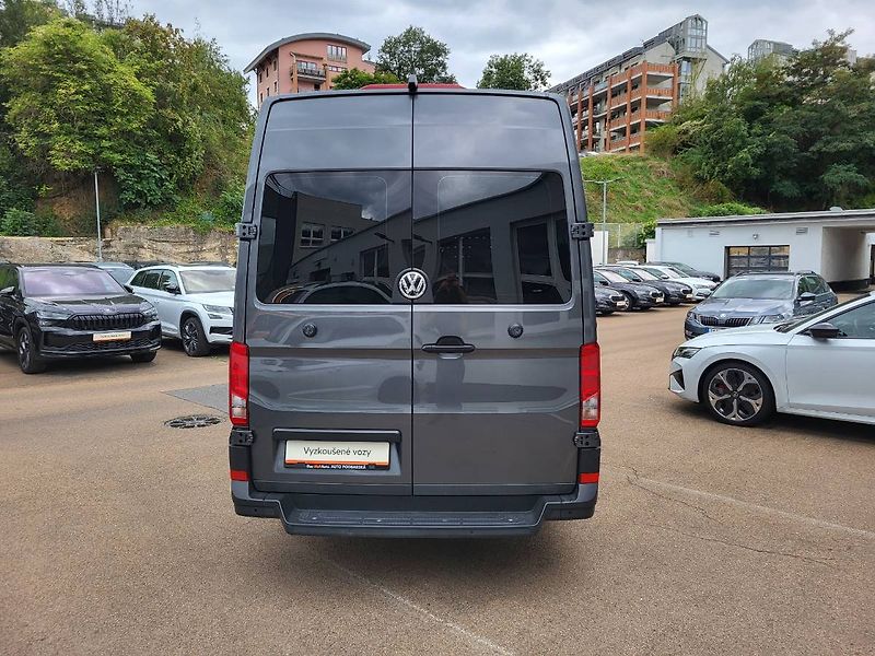 Volkswagen Crafter (2021) 35 2.0 TDI 130KW 8st.Automat 4 - fotka 11 z 47