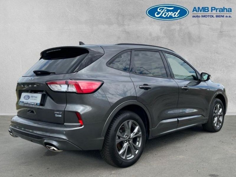Ford Kuga 2.5HEV,140KW,1MAJ, CZ, DPH - fotka 4 z 20