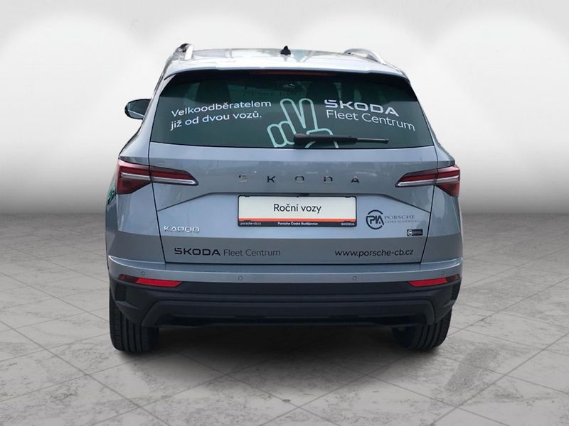Škoda Karoq (2026) 1,5 TSI - fotka 9 z 30