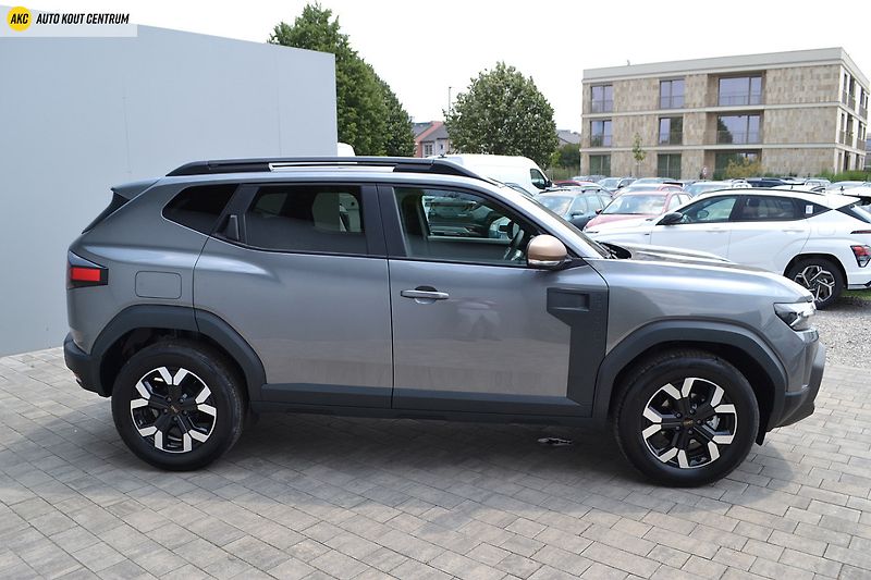 Dacia Duster EXTREME ECO- G 100 - fotka 6 z 53