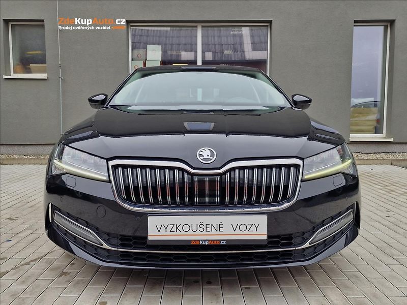 Škoda Superb 2.0TDI 147kW 4x4 DSG Style,ČR - fotka 4 z 50
