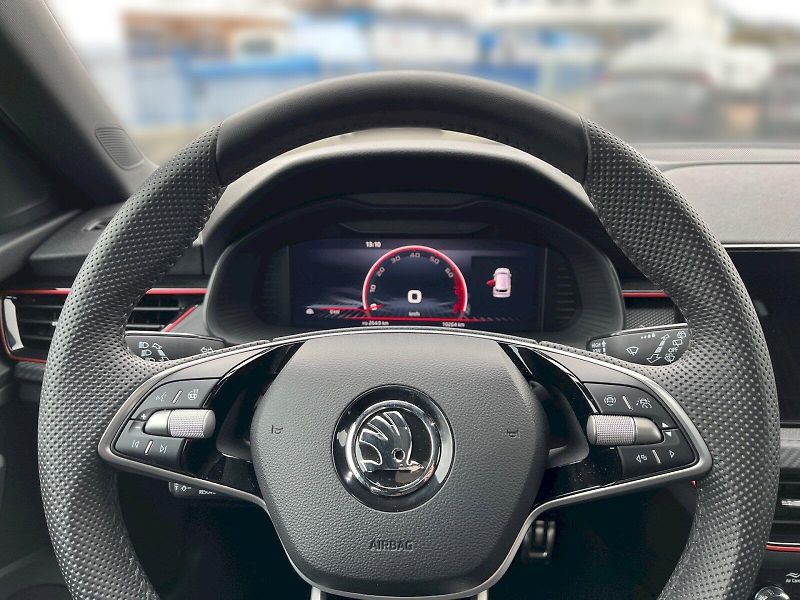 Škoda Kamiq (2024) Monte Carlo 1.5 TSI 110 kW - fotka 14 z 35