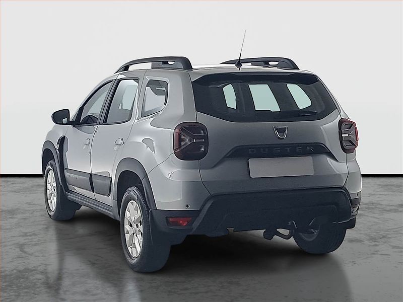 Dacia Duster (2020) 1.3 TCe, ČR,1.maj, Serv.kniha - fotka 4 z 17