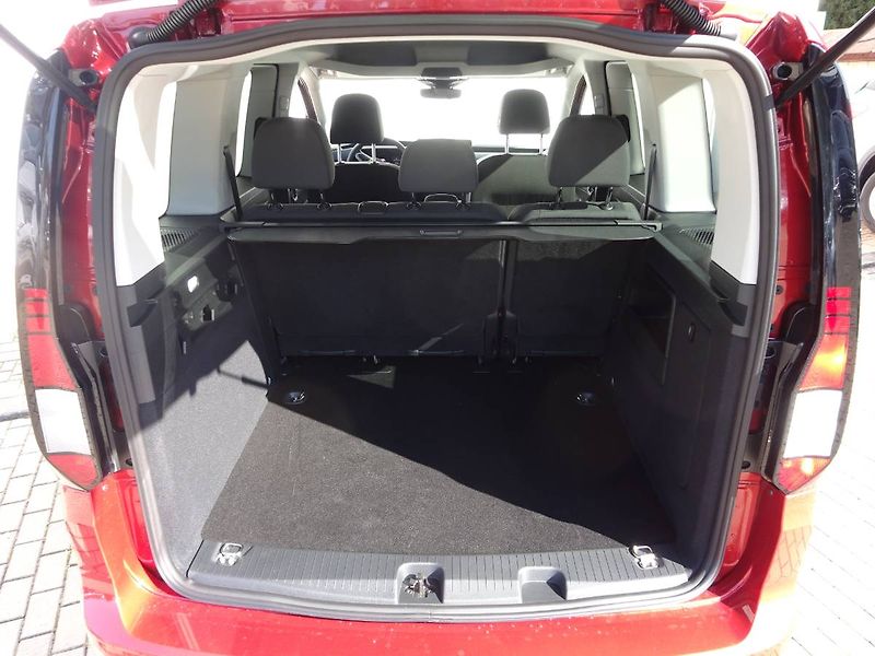 Volkswagen Caddy (2026) Trend 1,5 TSI - fotka 18 z 25
