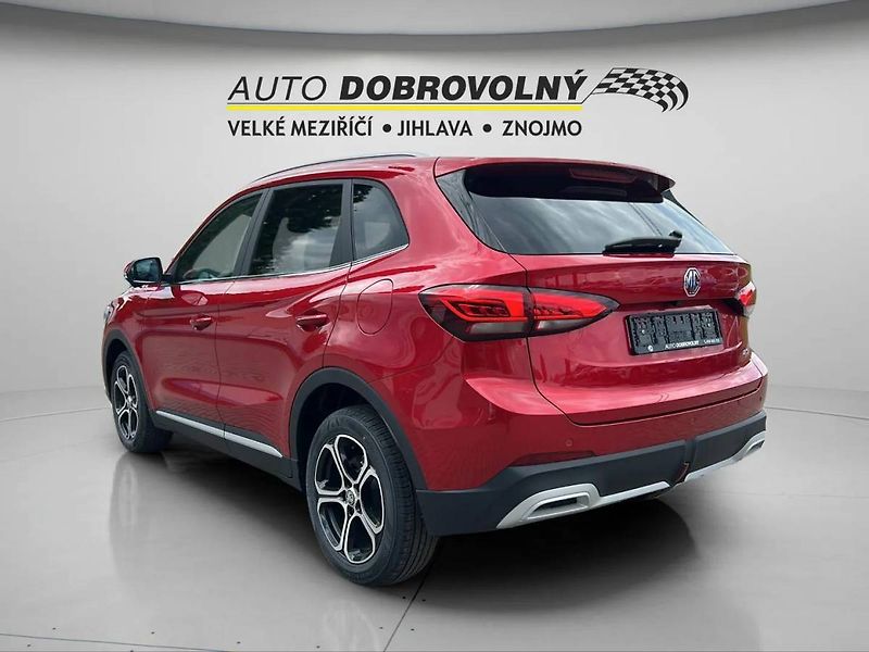 MG ZS (2025) ELEGANCE 1.5 MT5 (85kW/115k) / - fotka 5 z 27