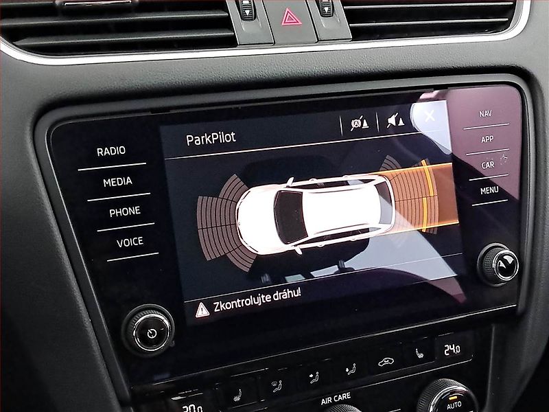 Škoda Octavia (2017) Style Plus 1.6 TDI, Automat - fotka 15 z 22