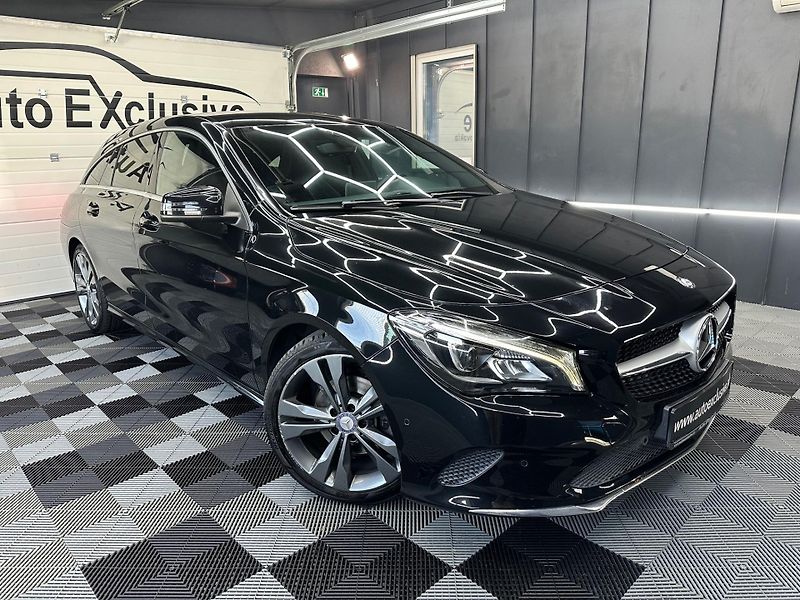 Mercedes-Benz CLA (2017) Shooting Brake SB 180 A/T - fotka 3 z 23
