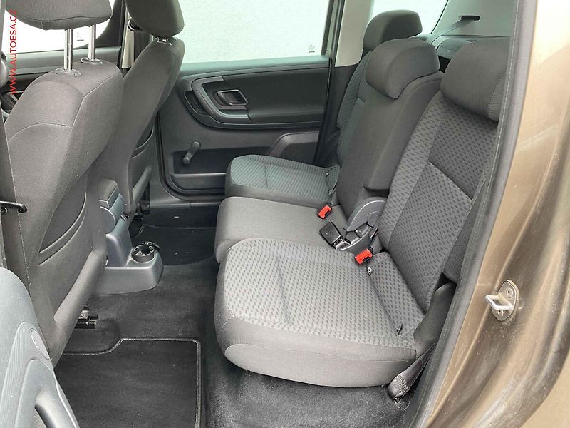 Škoda Roomster (2012) 1.2 TSi, Ambition, výhřev sed - fotka 10 z 15