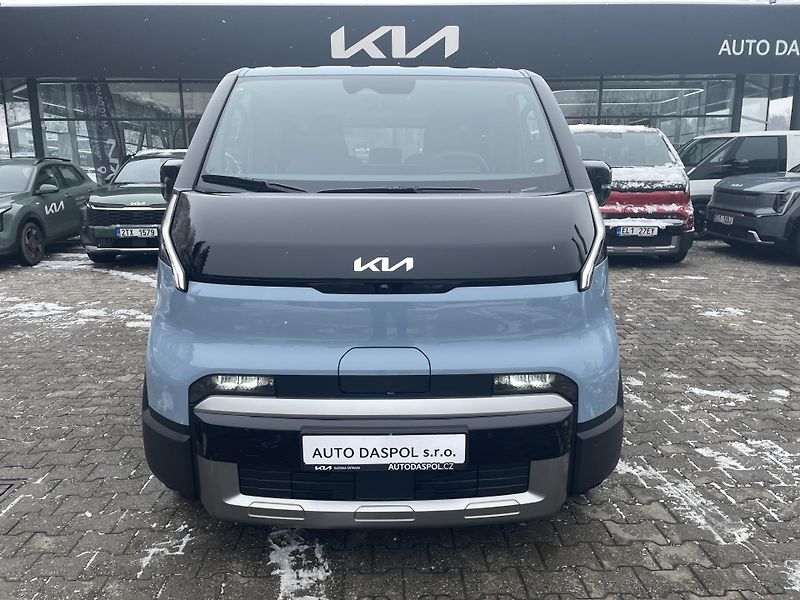 Kia PV5 (2026) 5P ELITE 120 KW+71KWH 