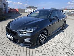 BMW Řada 2 2,0 Grand Coupe 140kw Mpaket A - fotografie inzerátu