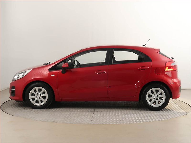Kia Rio (2016) 1.25 CVVT, Park. senzory - fotka 3 z 15
