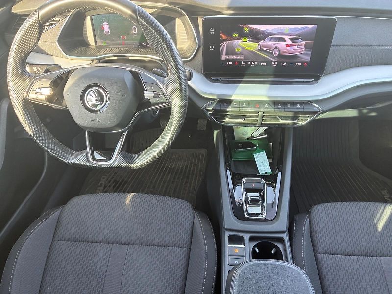 Škoda Octavia (2023) STYLE 2.0TDI 110kW CZ DPH - fotka 10 z 11