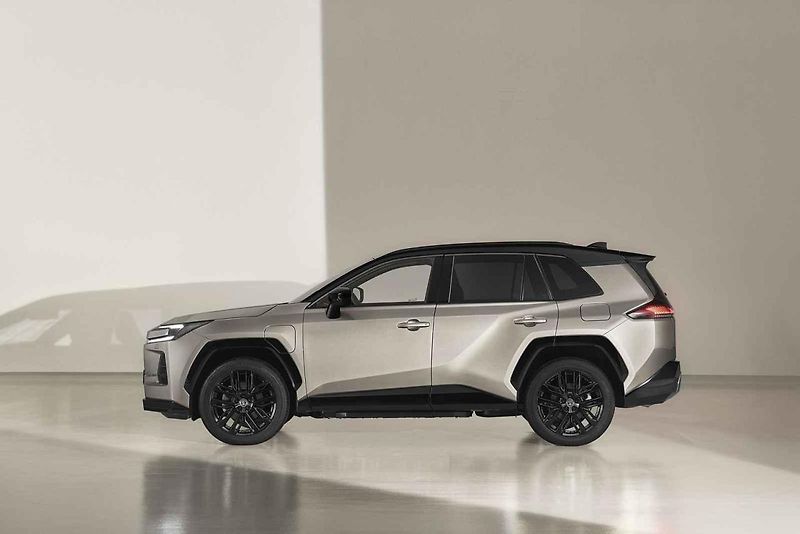 Toyota RAV4 GR Sport