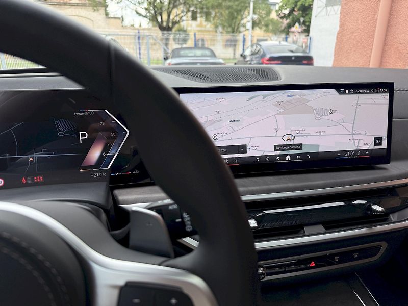 BMW X7 xDrive40d M-PRO Indiv. FULL - fotka 37 z 56