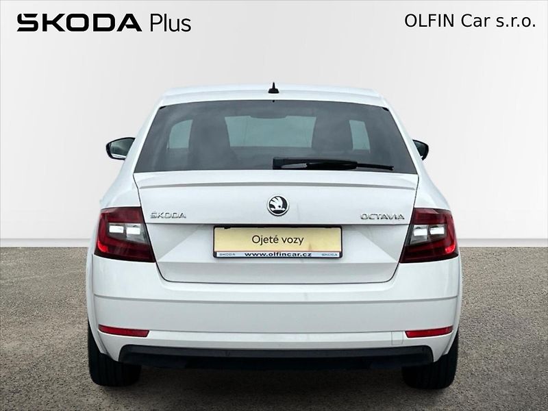 Škoda Octavia 1,5 TSi 110 kW STYLE  III. - fotka 9 z 25
