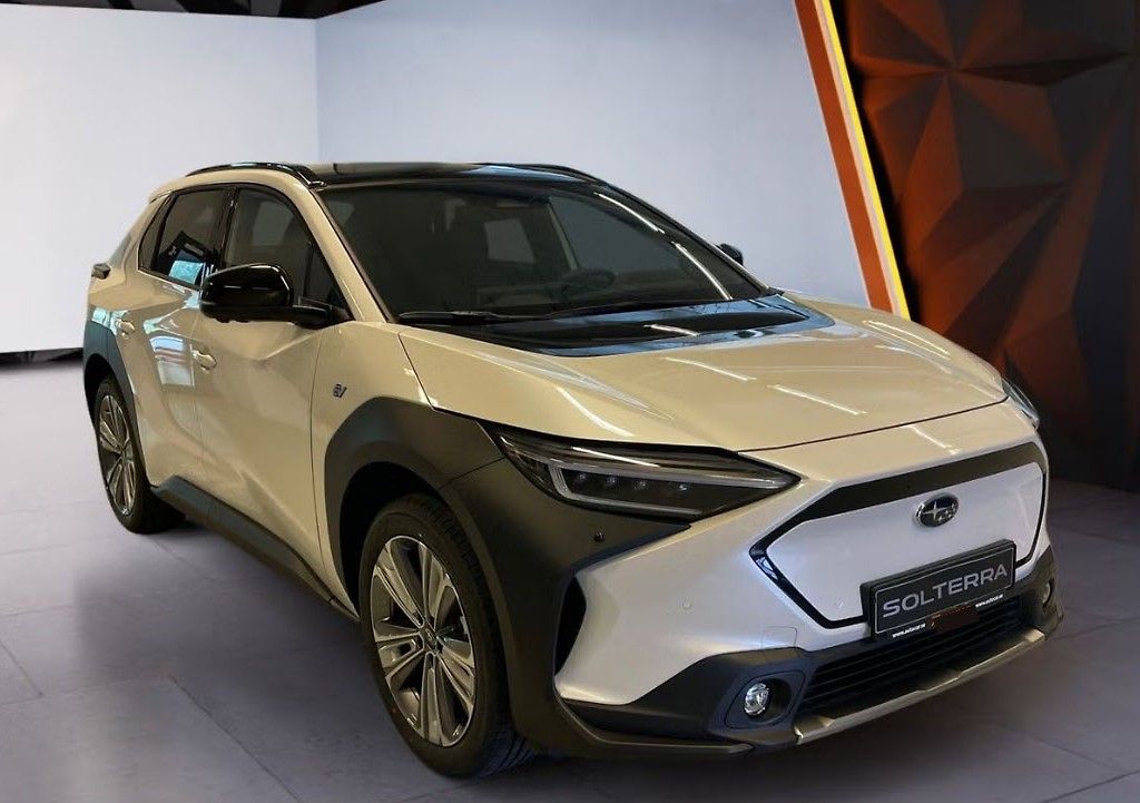 Subaru Solterra Touring+ | 11kW | Záruka 2024