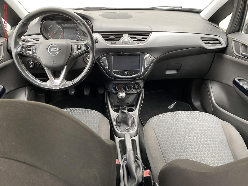Opel Corsa (2015) 1.4, Edition - fotka 8 z 17