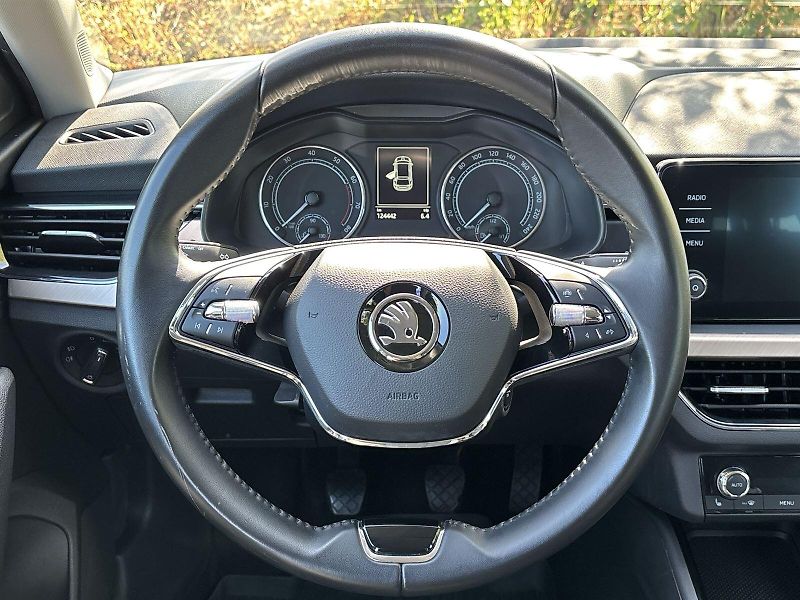 Škoda Scala (2022) 1.5 TSI Style - fotka 10 z 30