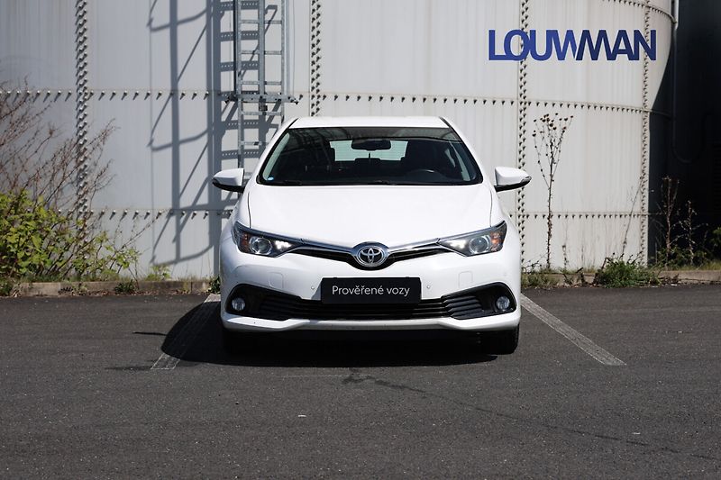 Toyota Auris ACTIVE TREND - fotka 4 z 19