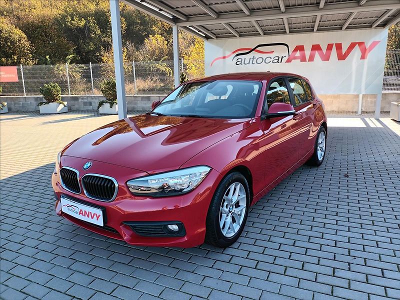 BMW Řada 1 1,5 118i,100kw,ČR,AT, - fotka 1 z 38