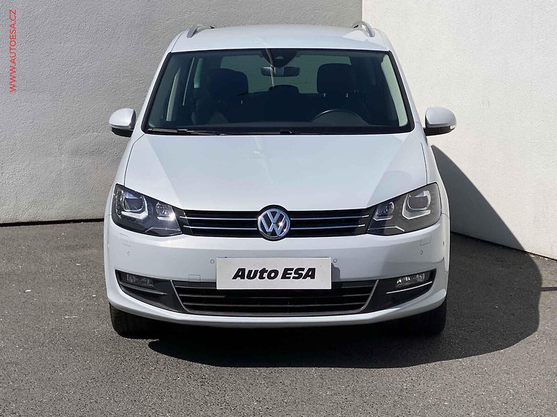 Volkswagen Sharan (2019) 2.0 TDI, ČR, servis.kniha - fotka 2 z 18