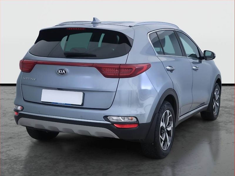 Kia Sportage (2021) 1.6 CRDi, Automat, ČR,1.maj - fotka 5 z 17