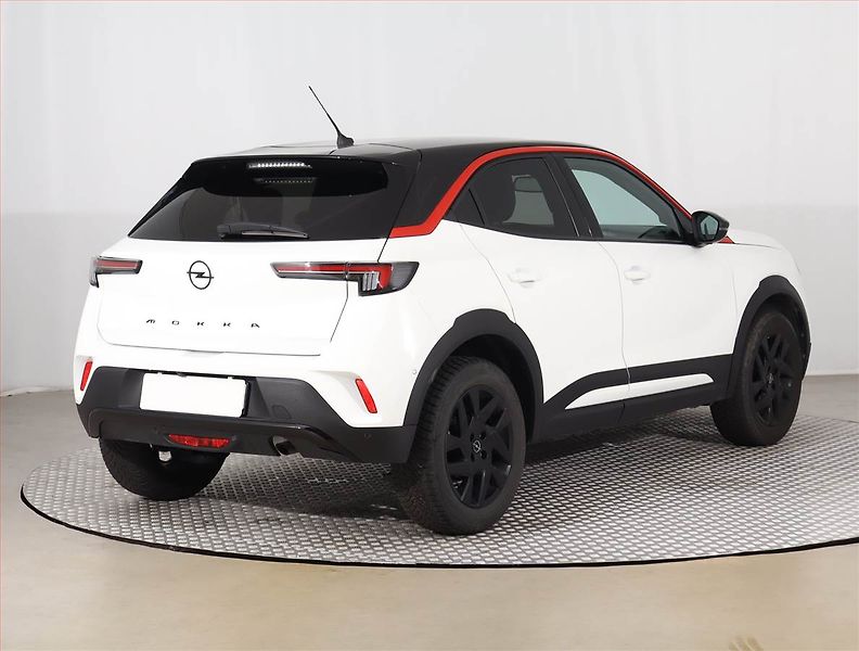 Opel Mokka (2022) 1.2 Turbo, Serv.kniha, Kůže - fotka 5 z 20