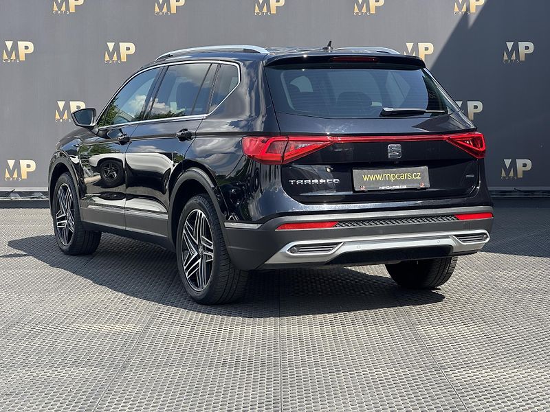Seat Tarraco (2019) 2.0TSi DSG 4D Xcellence, ACC   - fotka 7 z 51