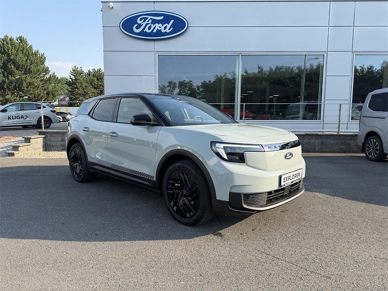Ford Explorer Collection, SUV, 77 kWh PRODLO - fotografie inzerátu