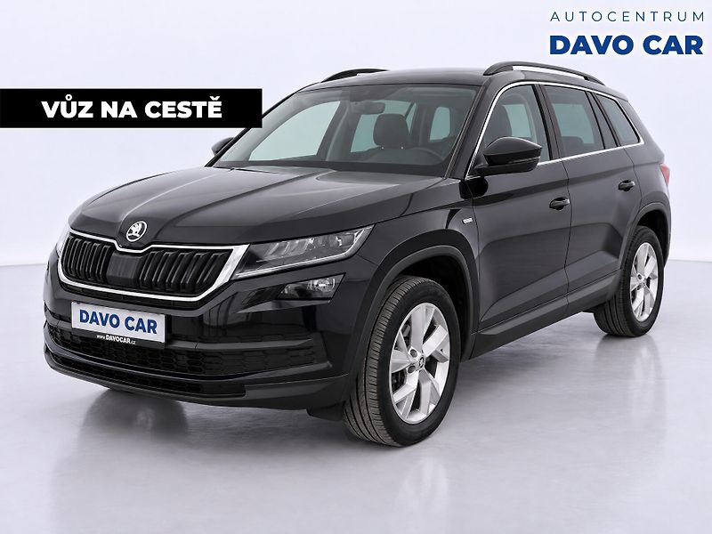 Škoda Kodiaq 2,0 TDI 140kW Style DSG 4x4 Ků - fotografie inzerátu