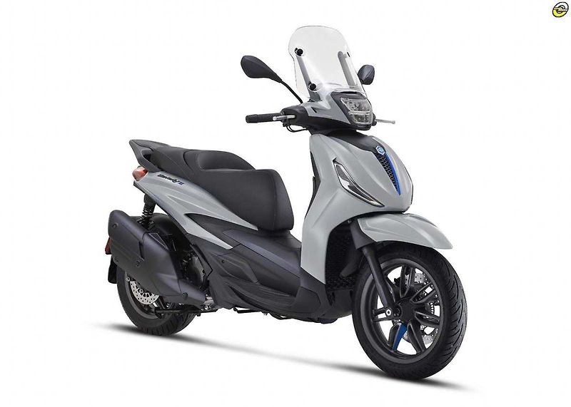 Piaggio Beverly 400 (2026) S E5+ - fotka 1 z 8