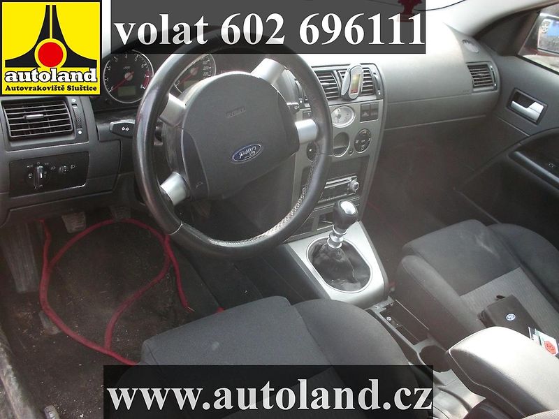 Ford Mondeo (2002) VOLAT 602 696111 - fotka 6 z 9