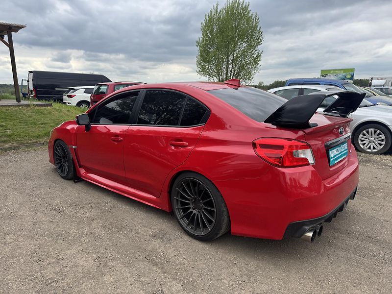 Subaru WRX STI 2.5 WRX STI LIMITED - fotka 7 z 16