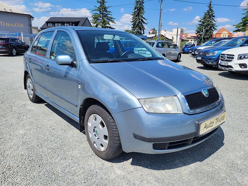 Škoda Fabia 1.2 i 12V HTP 47kW - fotka 6 z 37