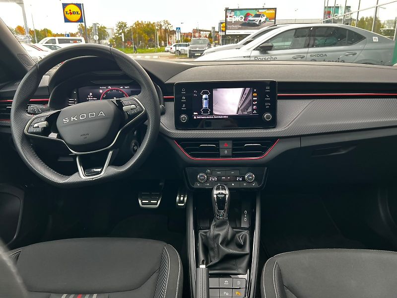 Škoda Scala Monte Carlo 1,0 TSI 85KW DSG - fotka 5 z 25