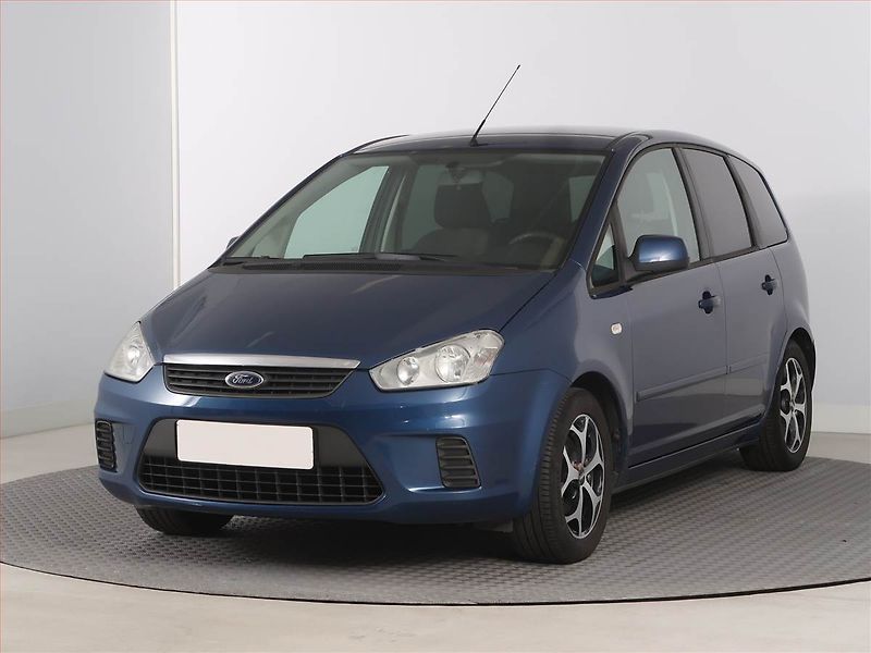 Ford C-MAX (2009) 1.6, nová STK, Tažné, Klima - fotka 2 z 15
