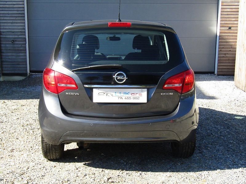 Opel Meriva (2011) 1.4 T 88kW - fotka 12 z 45